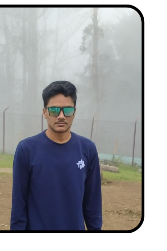 Vishnu — Network Engineer at Infosys